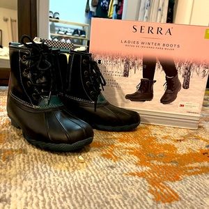 ❄️Ladies Winter Boots❄️